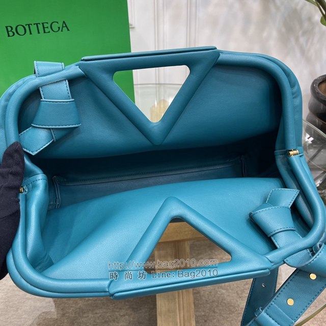 Bottega veneta高端女包 98089 寶緹嘉THE TRIANGLE肩背女包 BV2021新款款三角手提女包  gxz1327